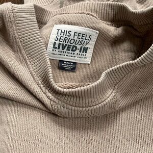 American Eagle Outfitters Lived In Crewneck